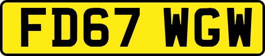 FD67WGW
