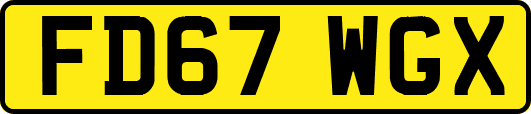 FD67WGX