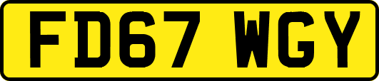 FD67WGY