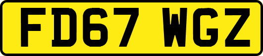 FD67WGZ