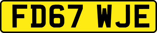 FD67WJE