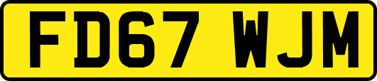 FD67WJM