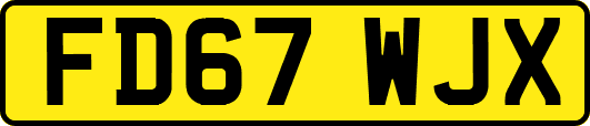 FD67WJX