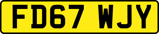 FD67WJY
