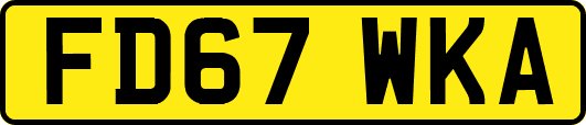 FD67WKA