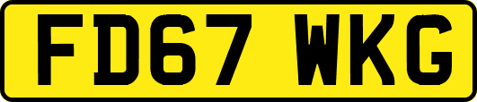 FD67WKG