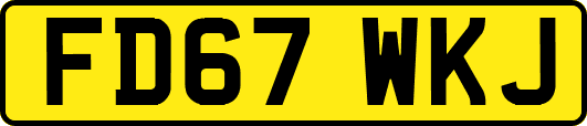 FD67WKJ