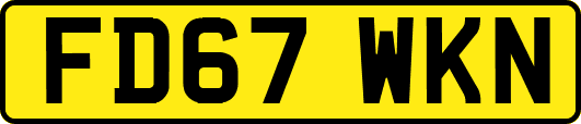 FD67WKN