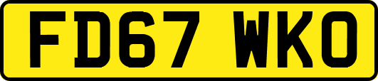 FD67WKO