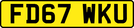 FD67WKU