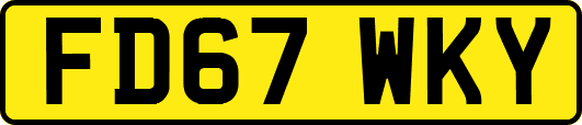 FD67WKY
