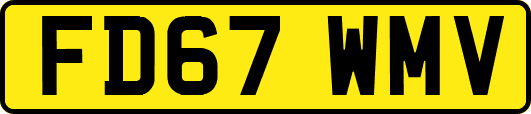 FD67WMV