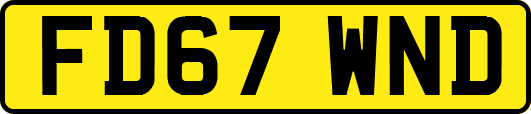 FD67WND