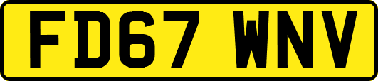 FD67WNV
