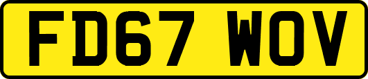 FD67WOV