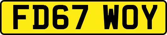 FD67WOY