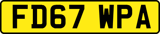 FD67WPA