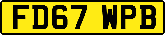 FD67WPB