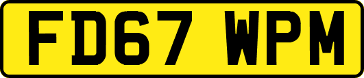 FD67WPM