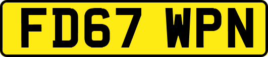 FD67WPN