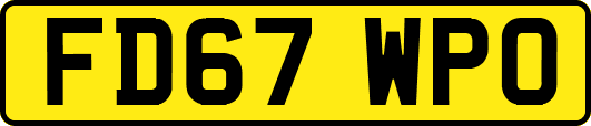 FD67WPO