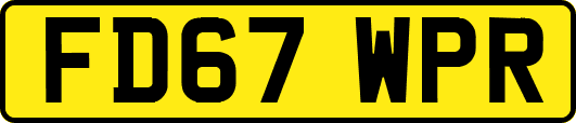 FD67WPR