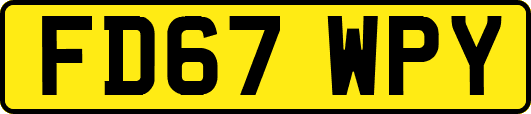FD67WPY