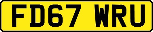 FD67WRU
