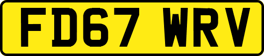 FD67WRV