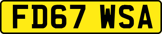 FD67WSA