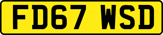 FD67WSD