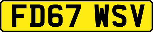 FD67WSV