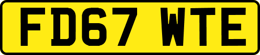 FD67WTE