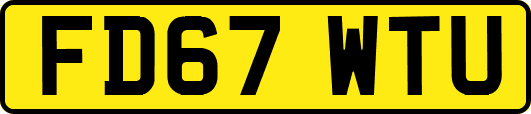 FD67WTU