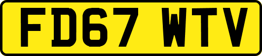 FD67WTV
