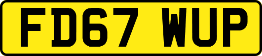 FD67WUP