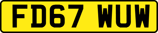 FD67WUW