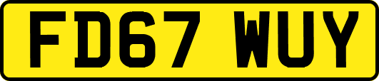 FD67WUY