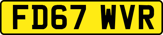 FD67WVR