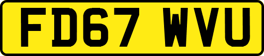 FD67WVU