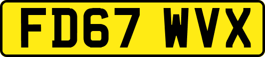 FD67WVX