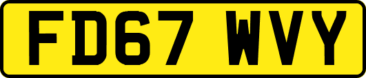 FD67WVY