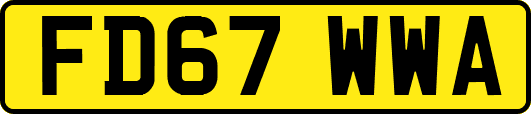FD67WWA