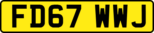 FD67WWJ