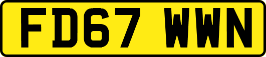 FD67WWN