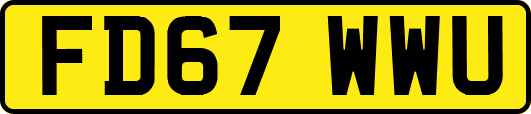 FD67WWU