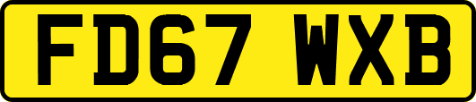 FD67WXB