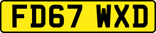 FD67WXD