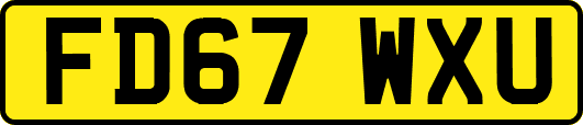 FD67WXU