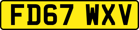 FD67WXV